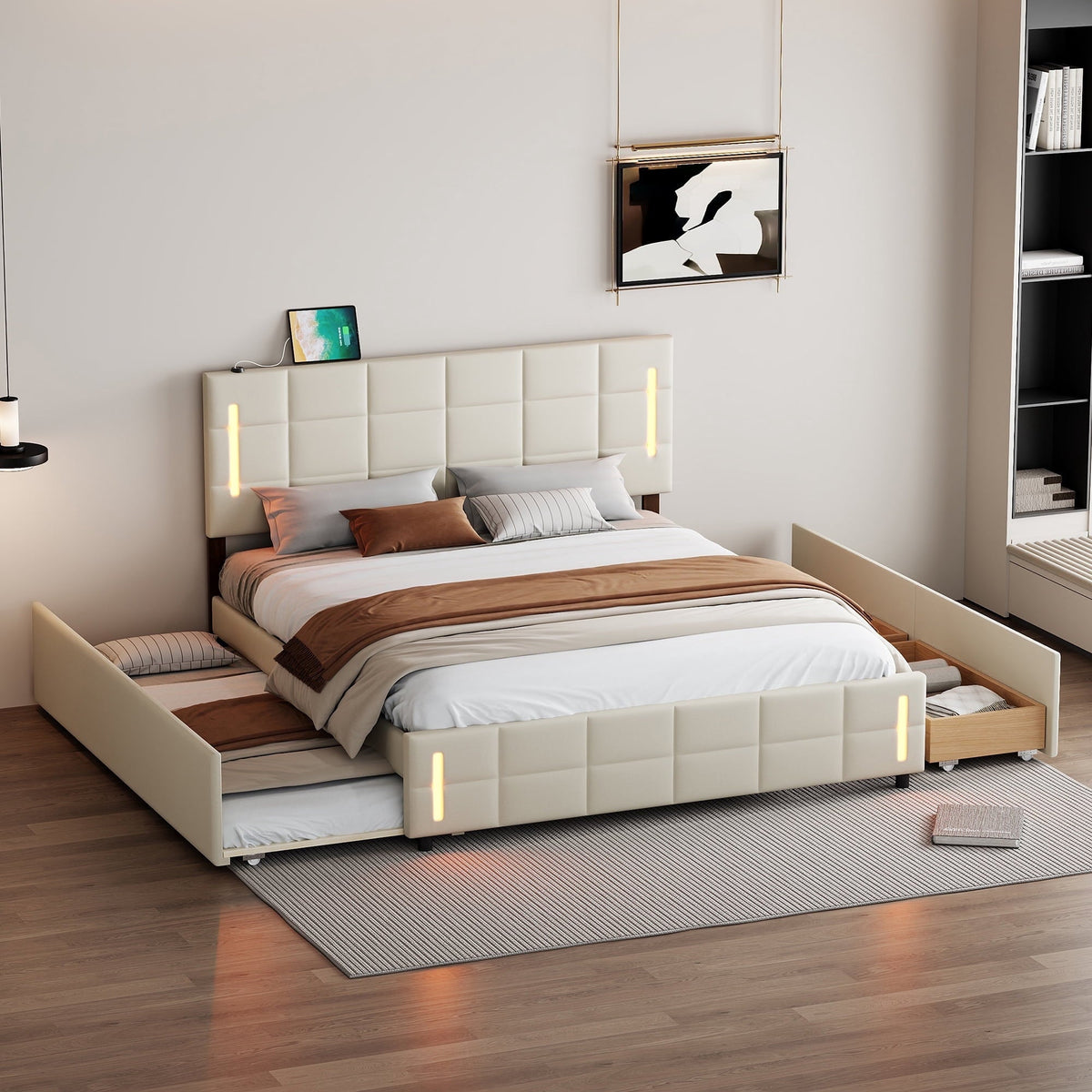 Trundle beds