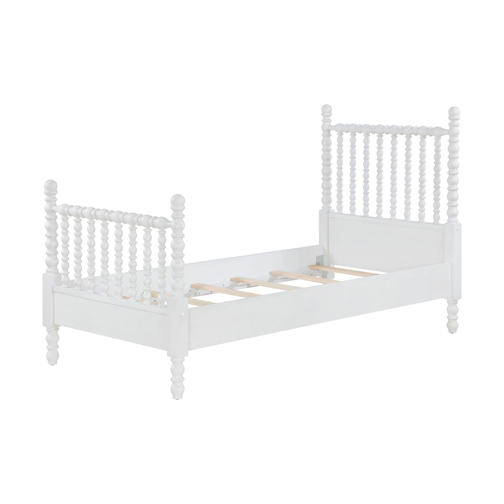 Eden Tali farmhouse spindle bed view 8