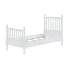 Eden Tali farmhouse spindle bed view 8