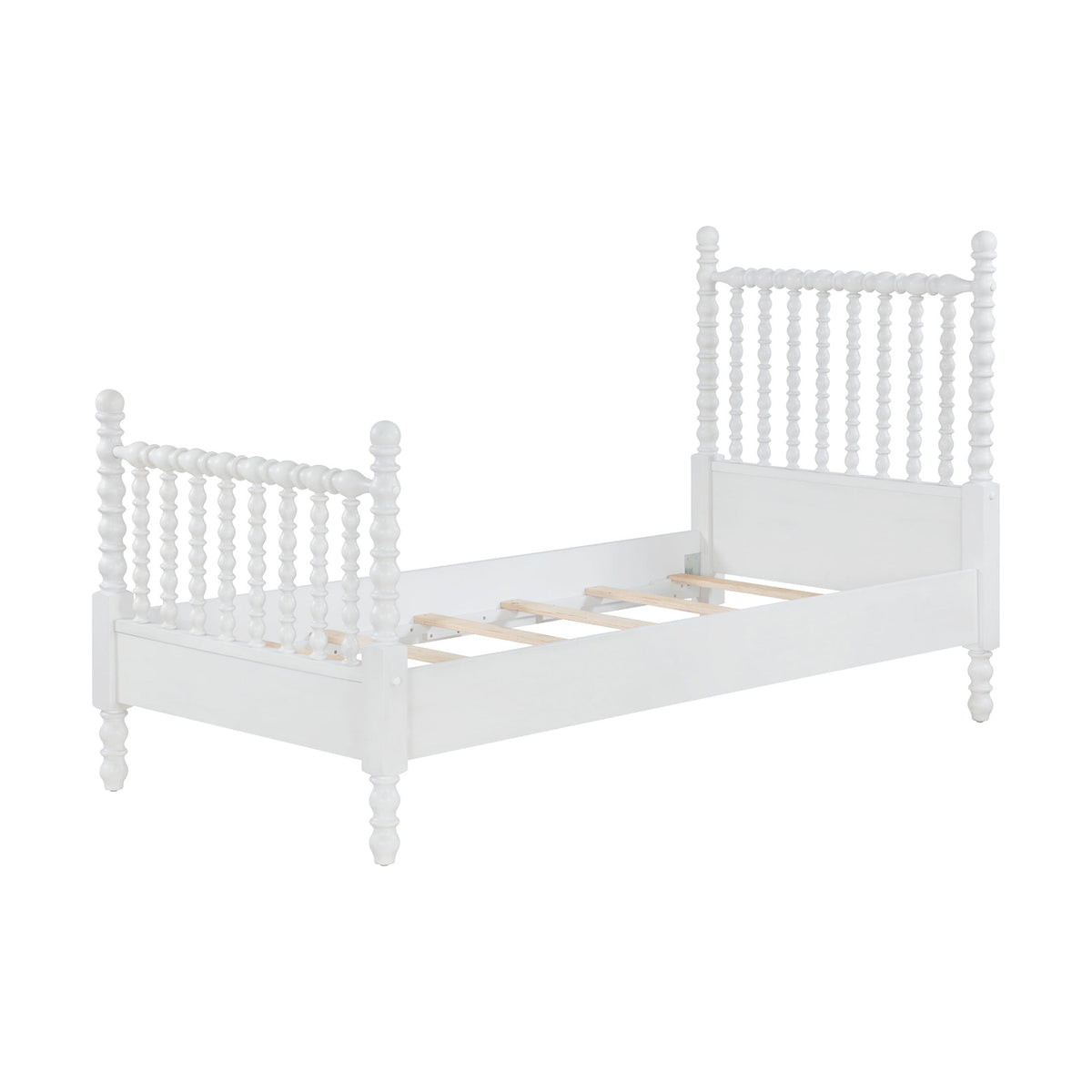 Eden Tali farmhouse spindle bed view 8