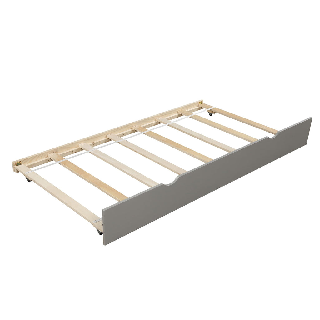 Eden Tali expandable pine daybed with trundle view 10