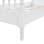 Eden Tali farmhouse spindle bed view 5