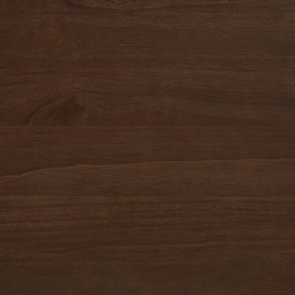 Eden Tali king solid wood spindle platform bed view 2
