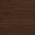 Eden Tali king solid wood spindle platform bed view 2