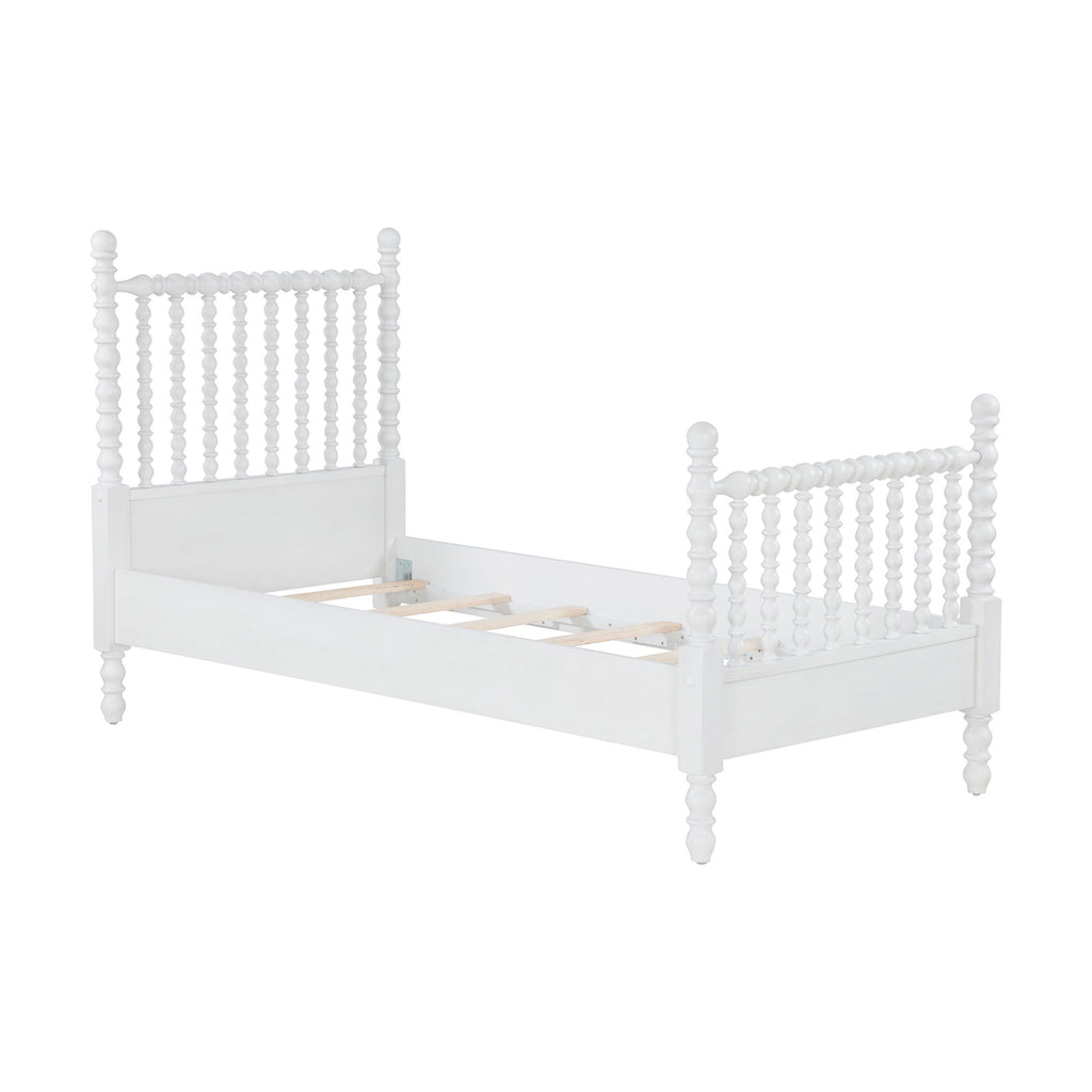 Eden Tali farmhouse spindle bed view 6