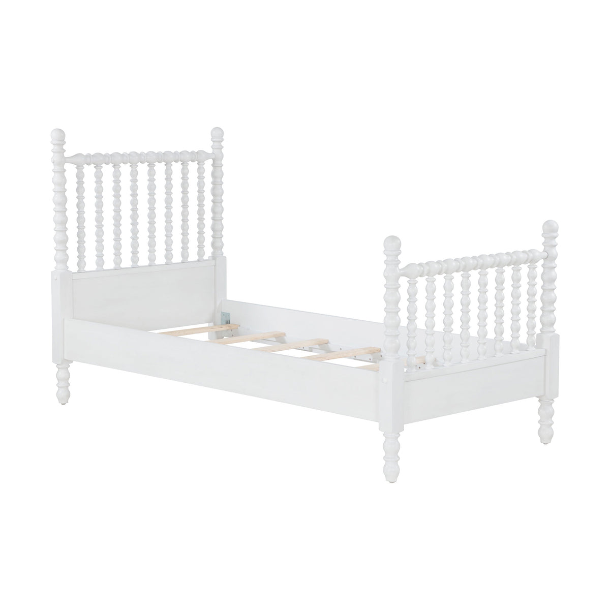 Eden Tali farmhouse spindle bed view 6