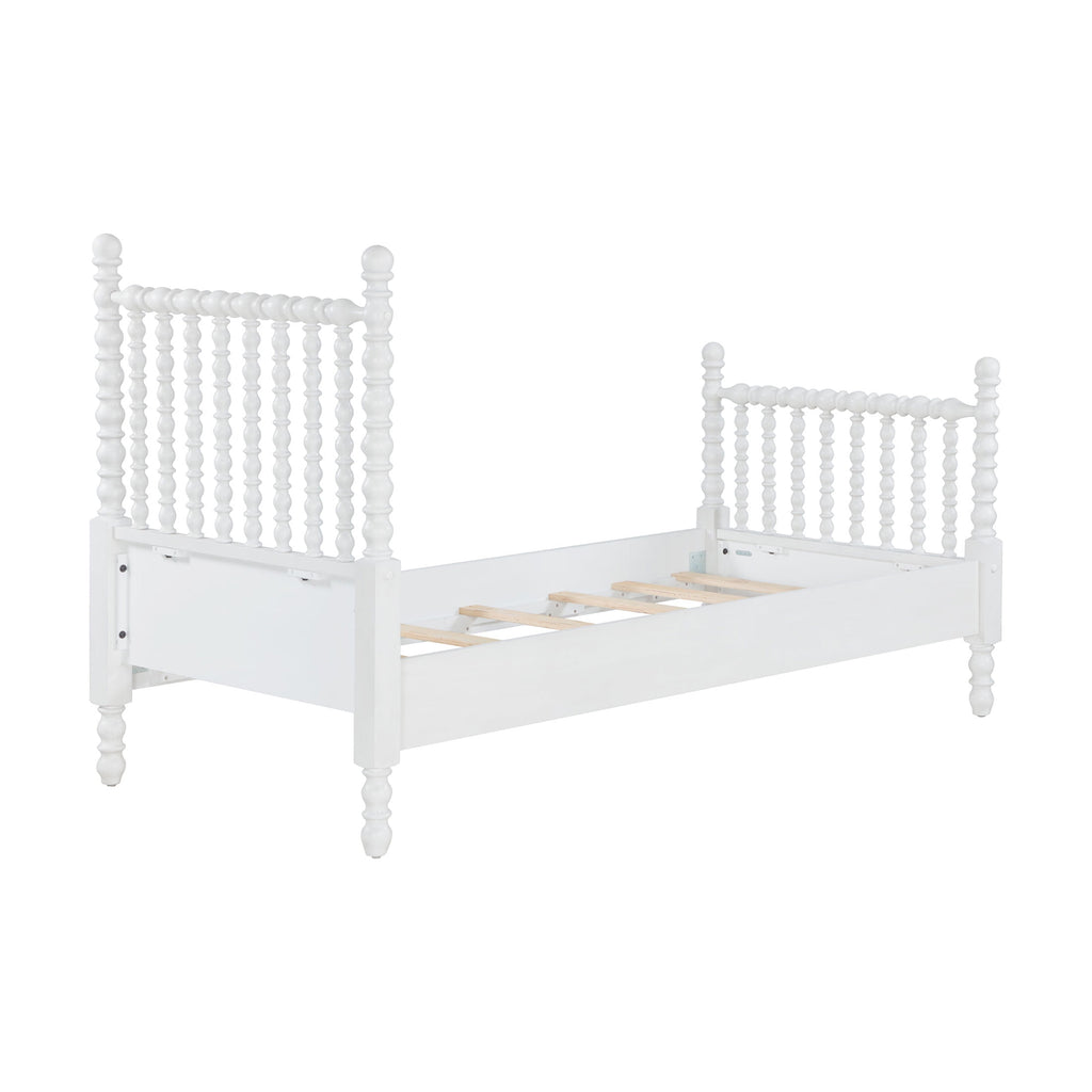 Eden Tali farmhouse spindle bed view 9