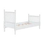 Eden Tali farmhouse spindle bed view 9