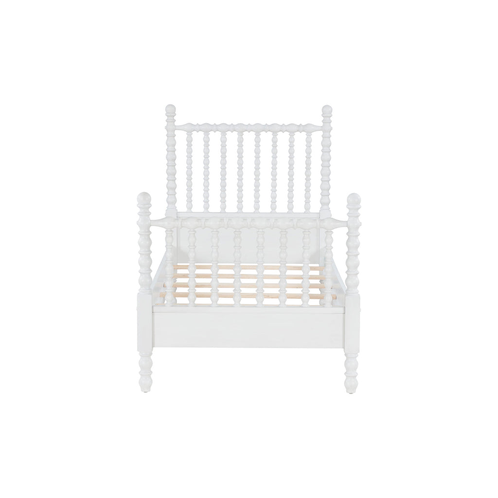 Eden Tali farmhouse spindle bed view 7