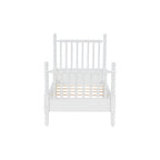 Eden Tali farmhouse spindle bed view 7