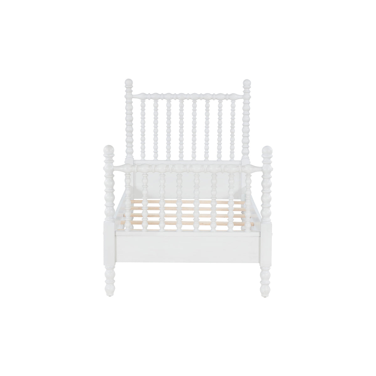 Eden Tali farmhouse spindle bed view 7