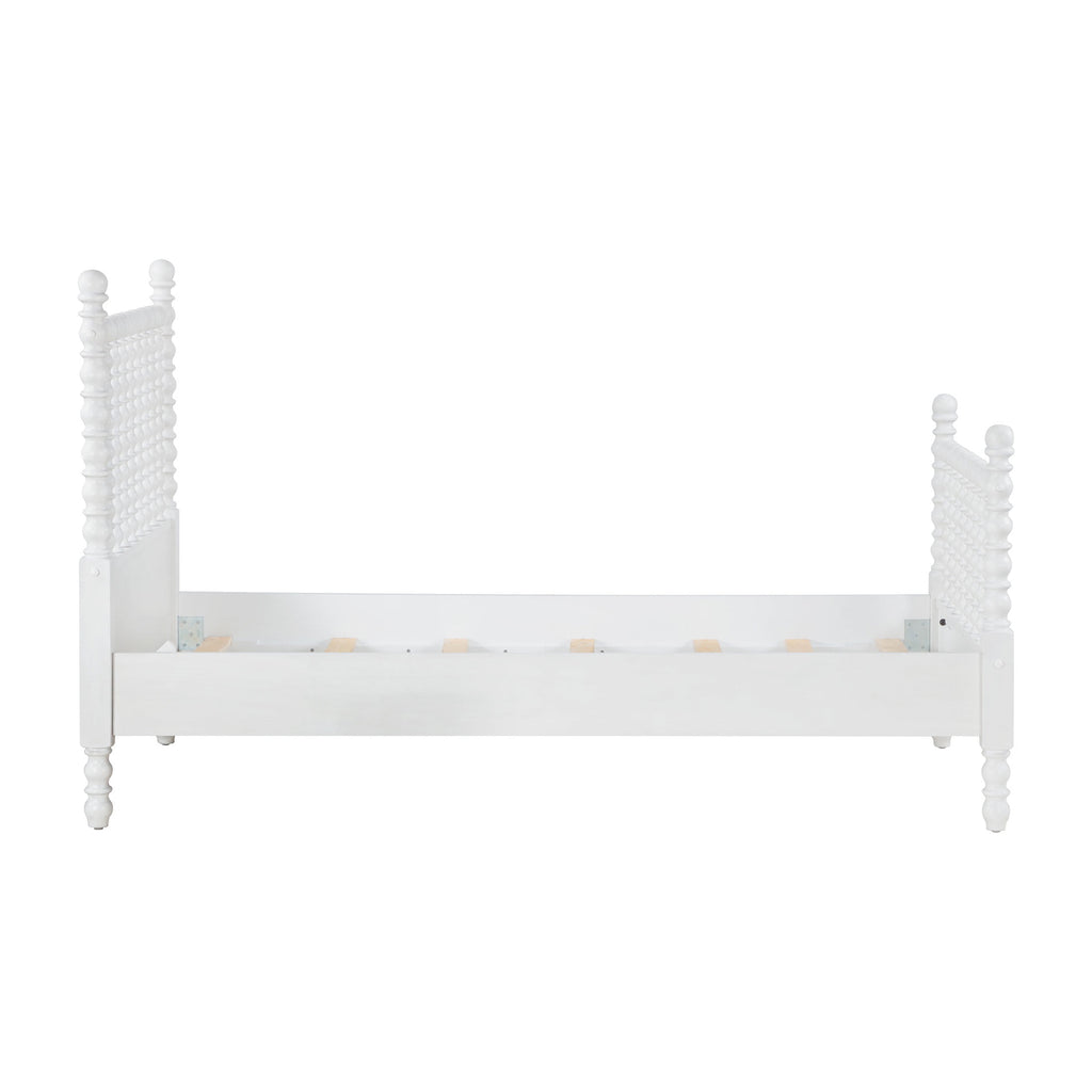 Eden Tali farmhouse spindle bed view 10