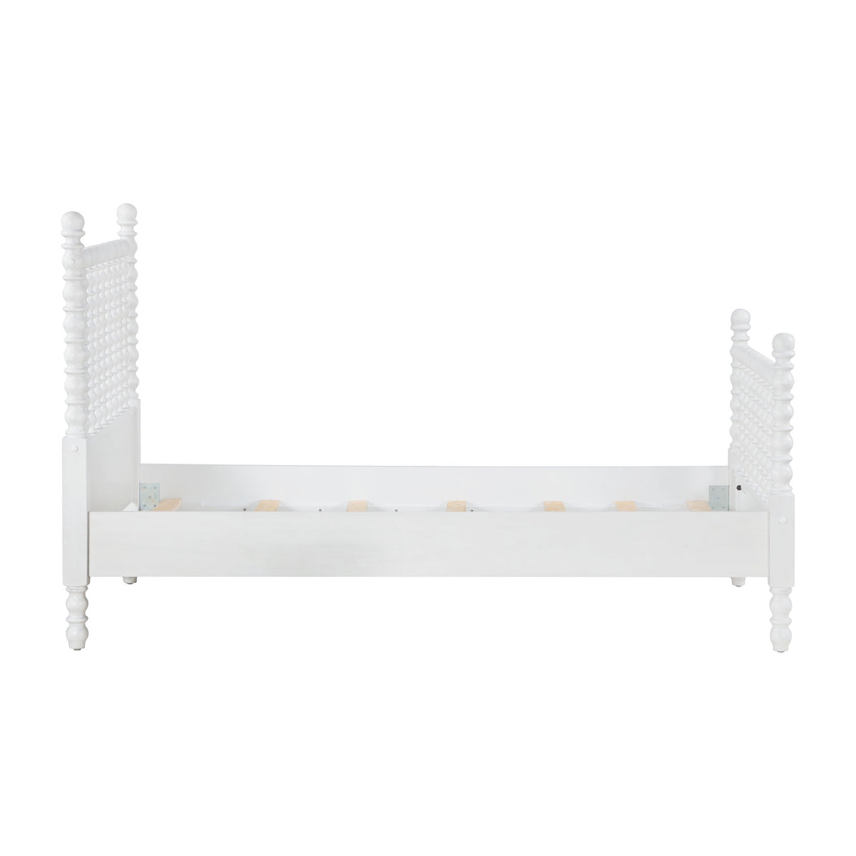 Eden Tali farmhouse spindle bed view 10